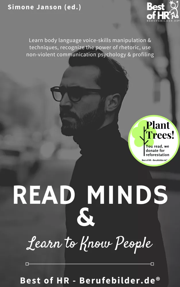 Read Minds & Learn to Know People borító