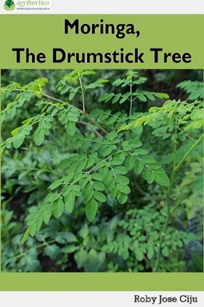 Moringa, the Drumstick Tree borító