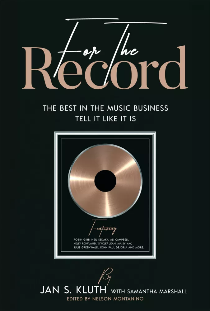 For The Record borító