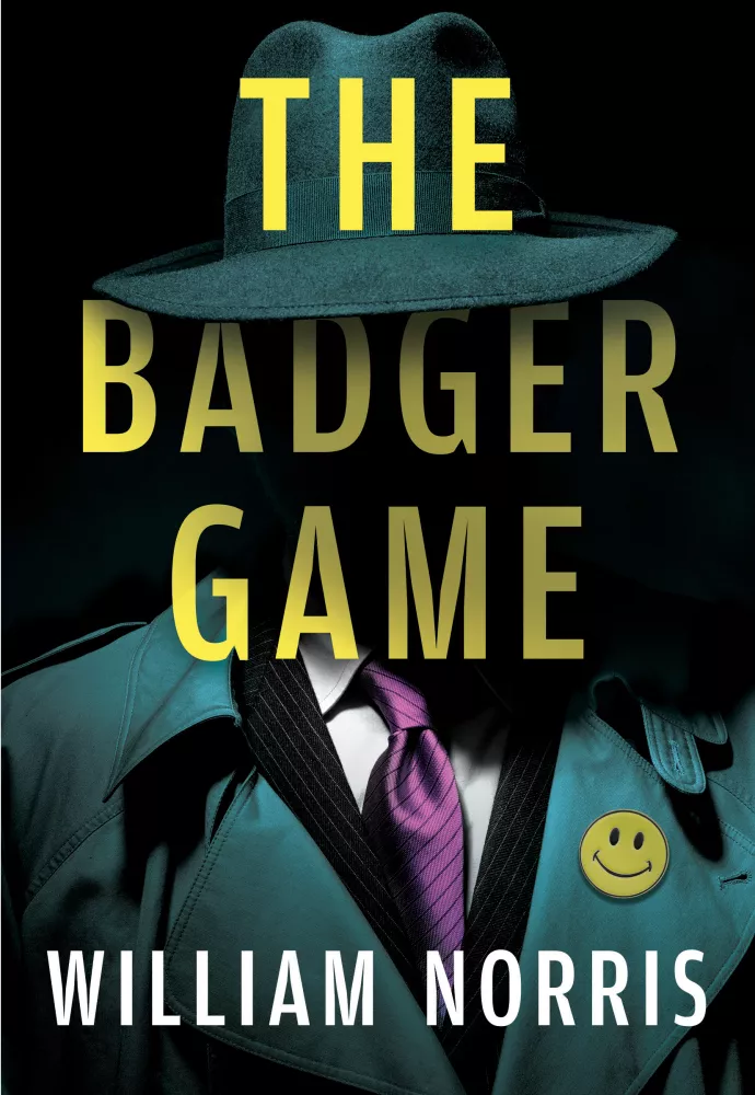 The Badger Game borító