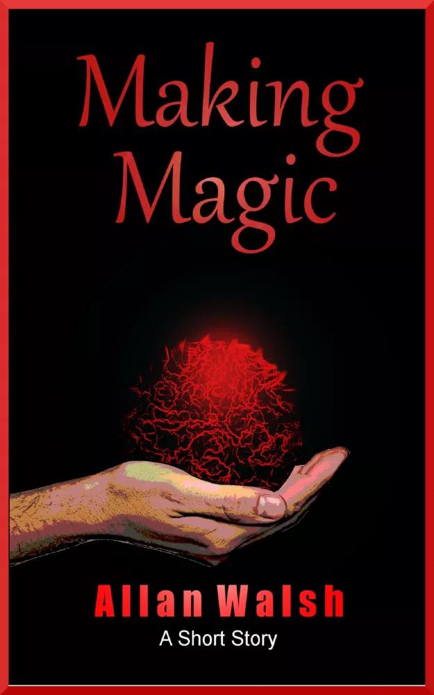 Making Magic borító