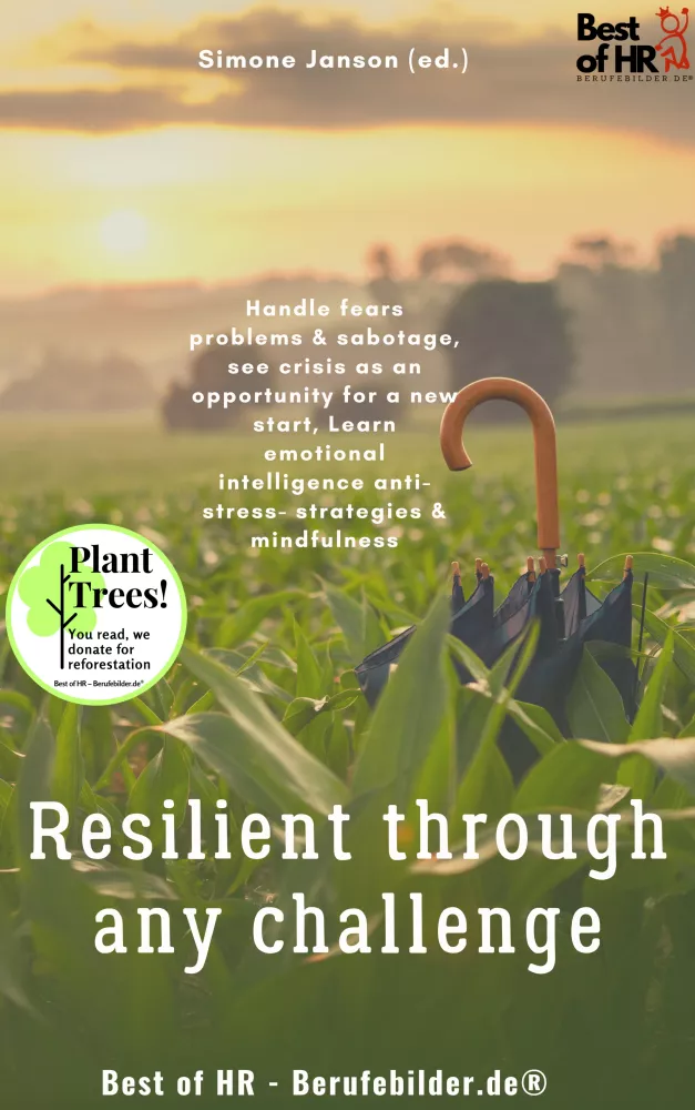 Resilient through any Challenge borító