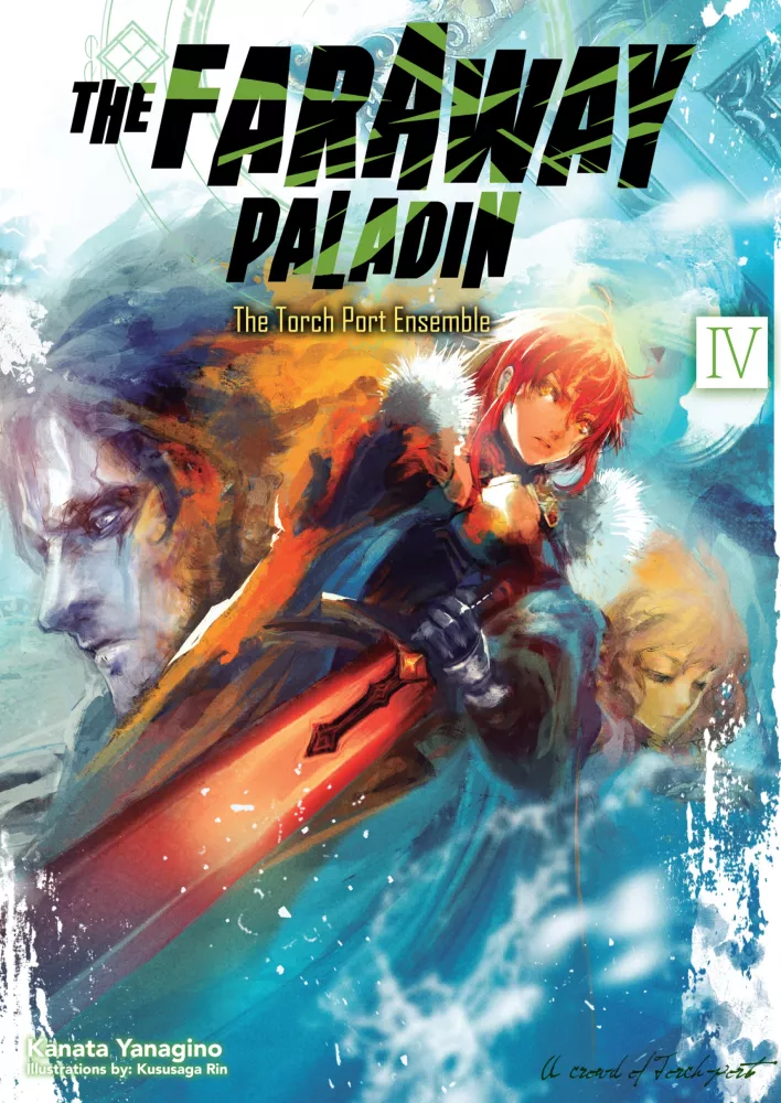 The Faraway Paladin 4: The Torch Port Ensemble borító