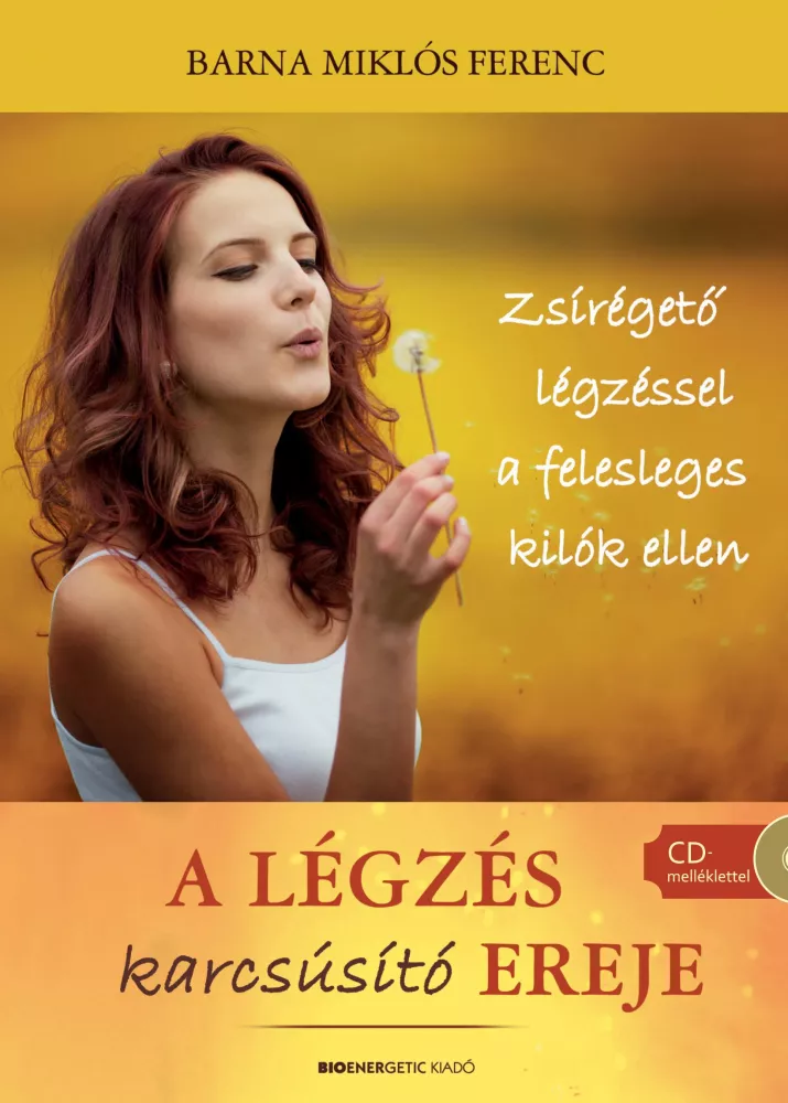 A légzés karcsúsító ereje borító