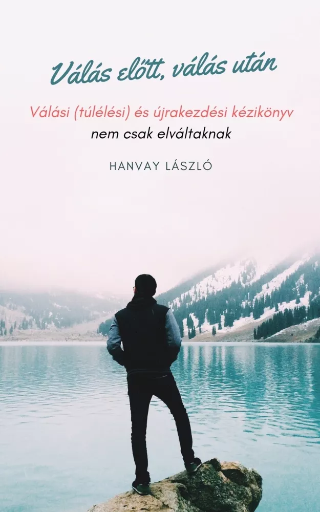 Válás előtt, válás után borító