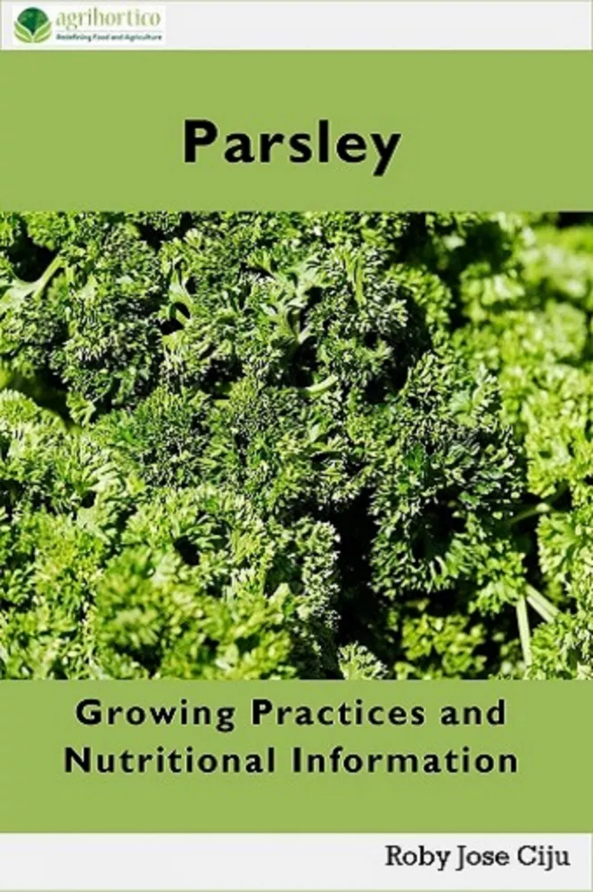 Parsley borító