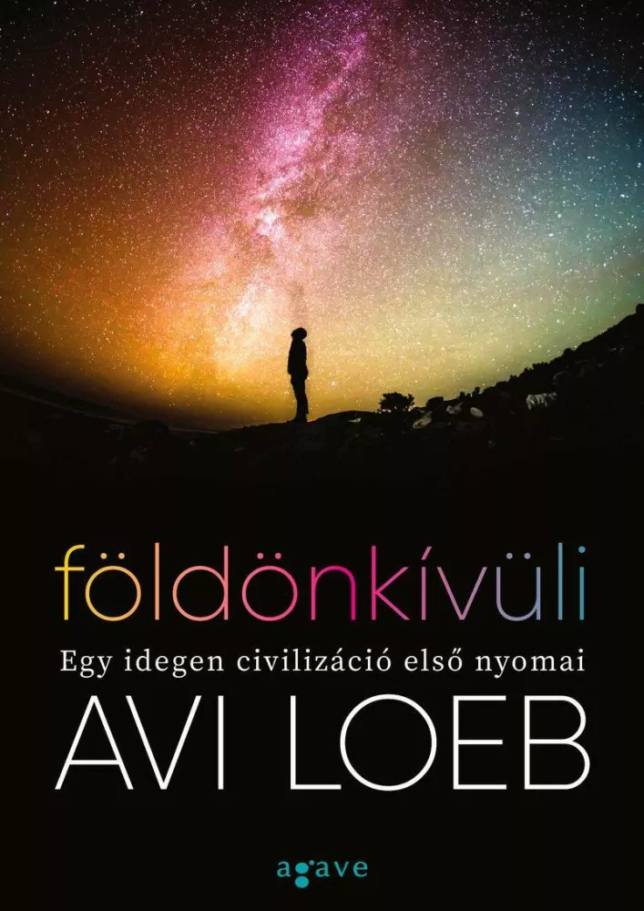 Földönkívüli borító