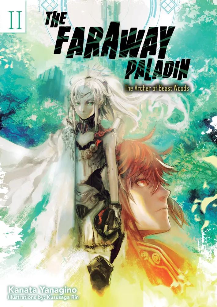The Faraway Paladin: The Archer of Beast Woods borító