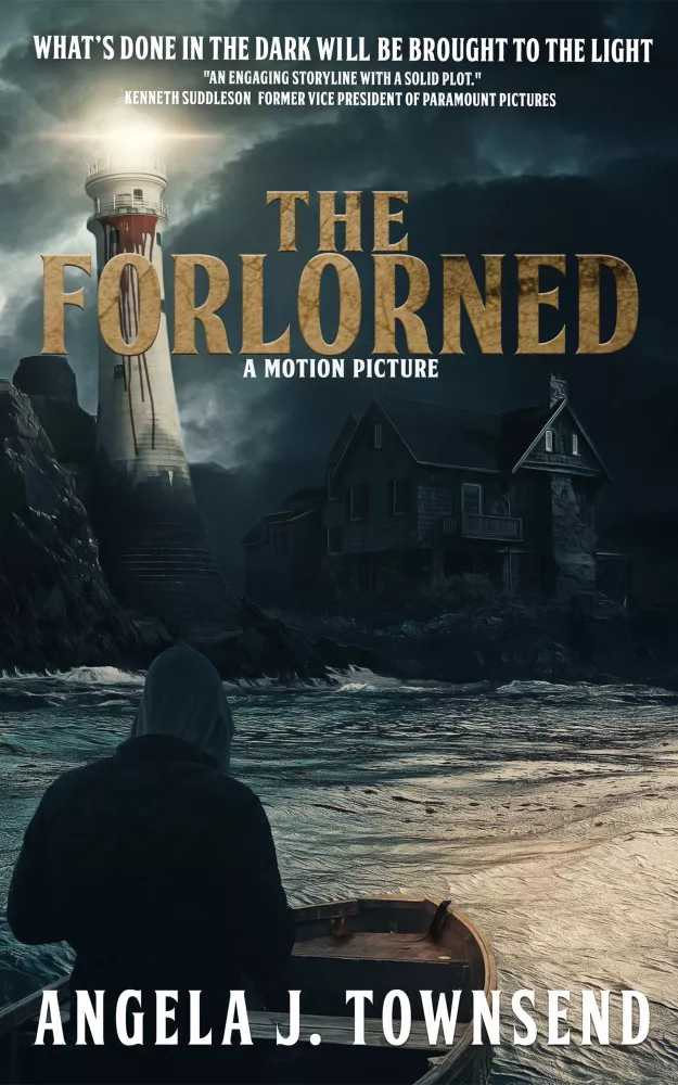 The Forlorned borító