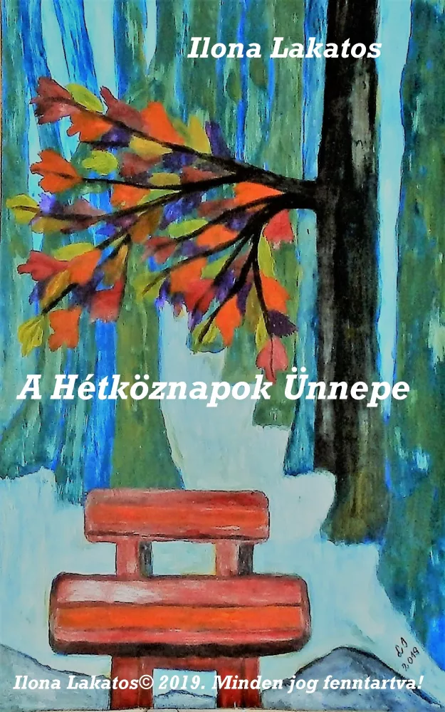A Hétköznapok Ünnepe borító