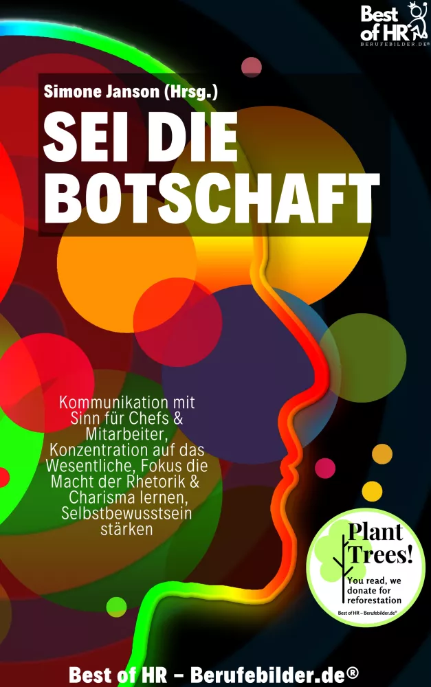 Sei die Botschaft borító