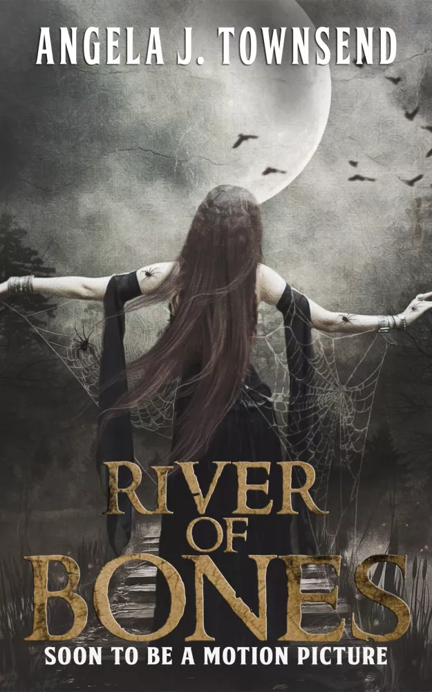 River of Bones borító