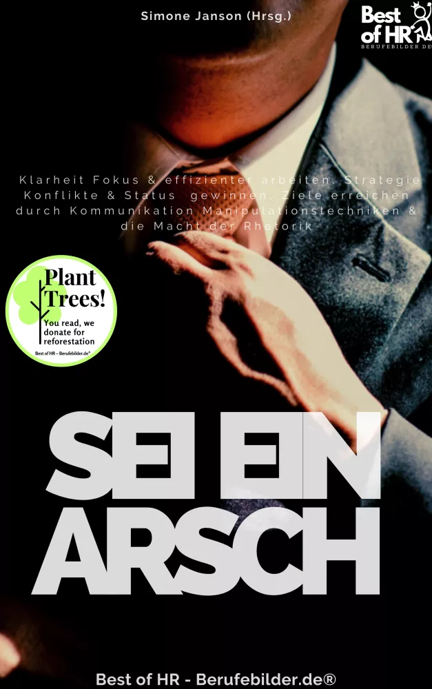 Sei ein Arsch borító