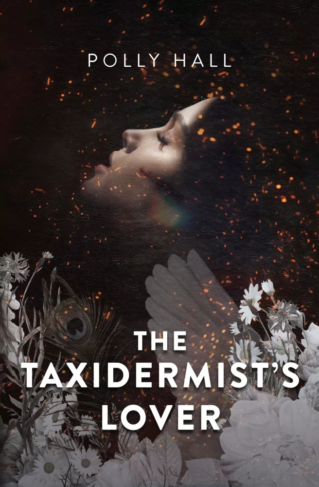 The Taxidermist’s Lover borító
