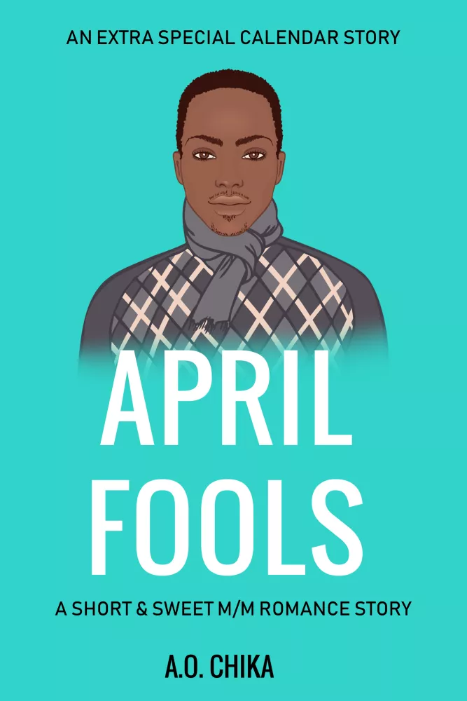 April Fools borító
