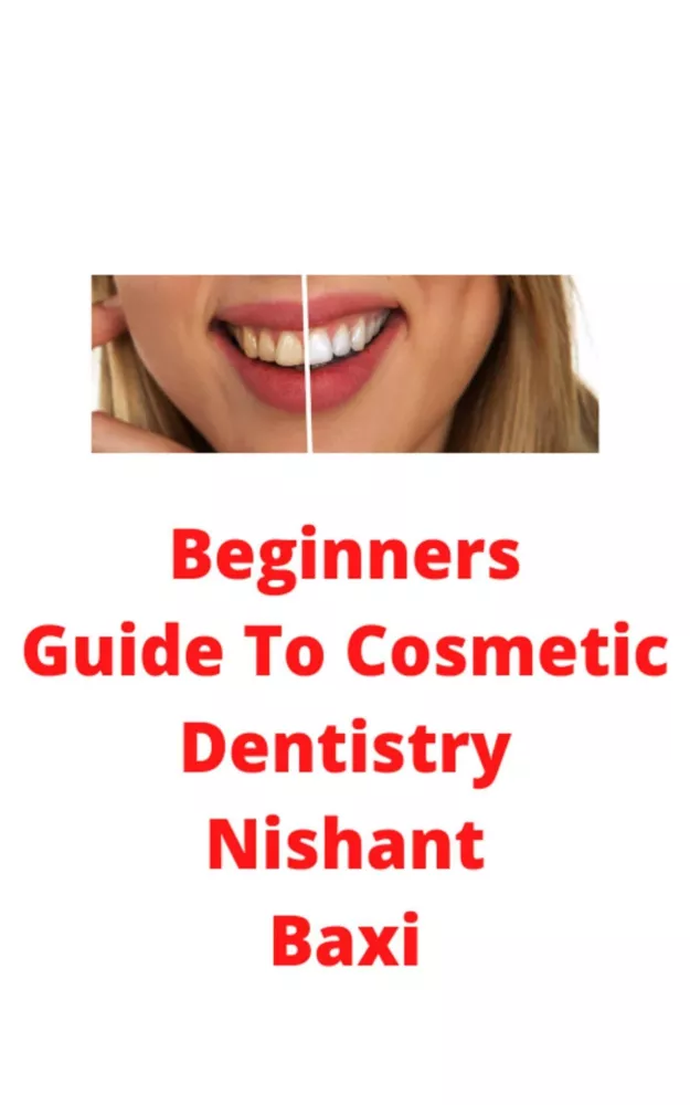 Beginners Guide To Cosmetic Dentistry borító