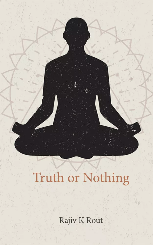 Truth or Nothing borító