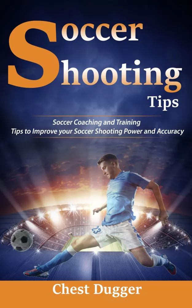 Soccer Shooting Tips borító