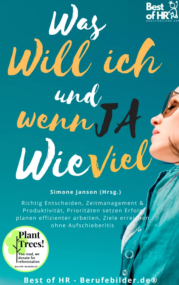 Was will ich & wenn ja wie Viel borító