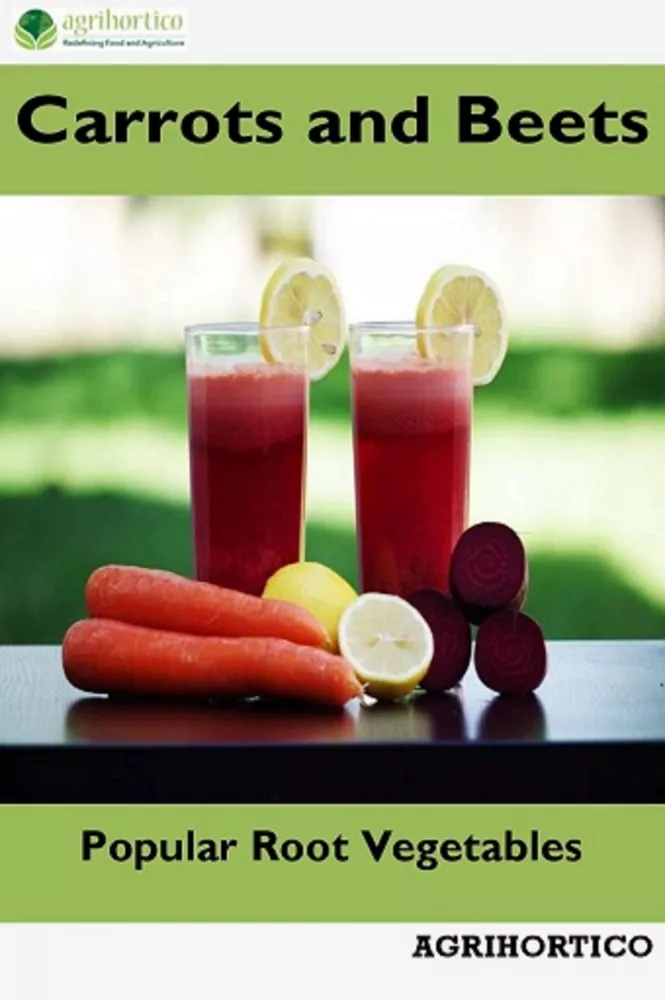 Carrots and Beets borító