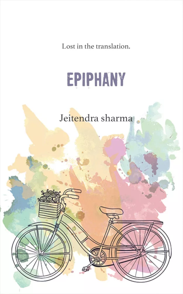 Epiphany borító