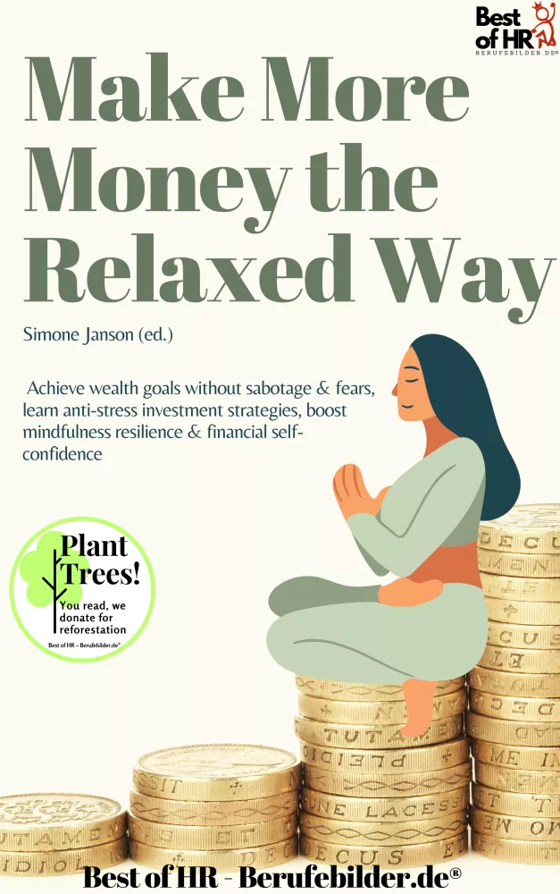 Make More Money the Relaxed Way borító