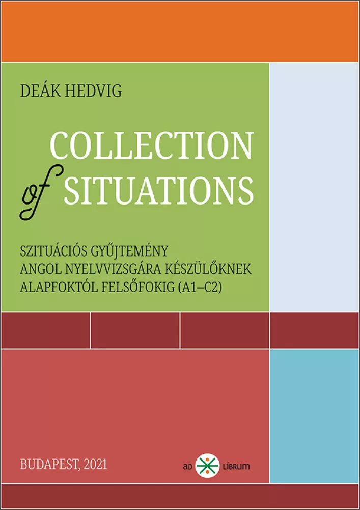 Collection of Situations borító