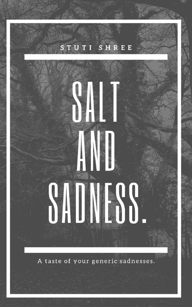 Salt and Sadness borító
