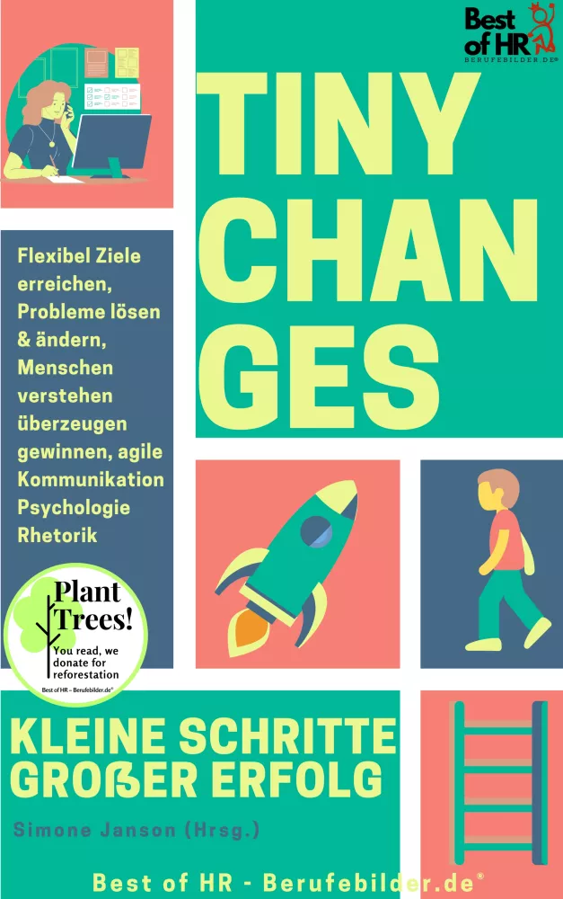 Tiny Changes! Kleine Schritte Großer Erfolg borító