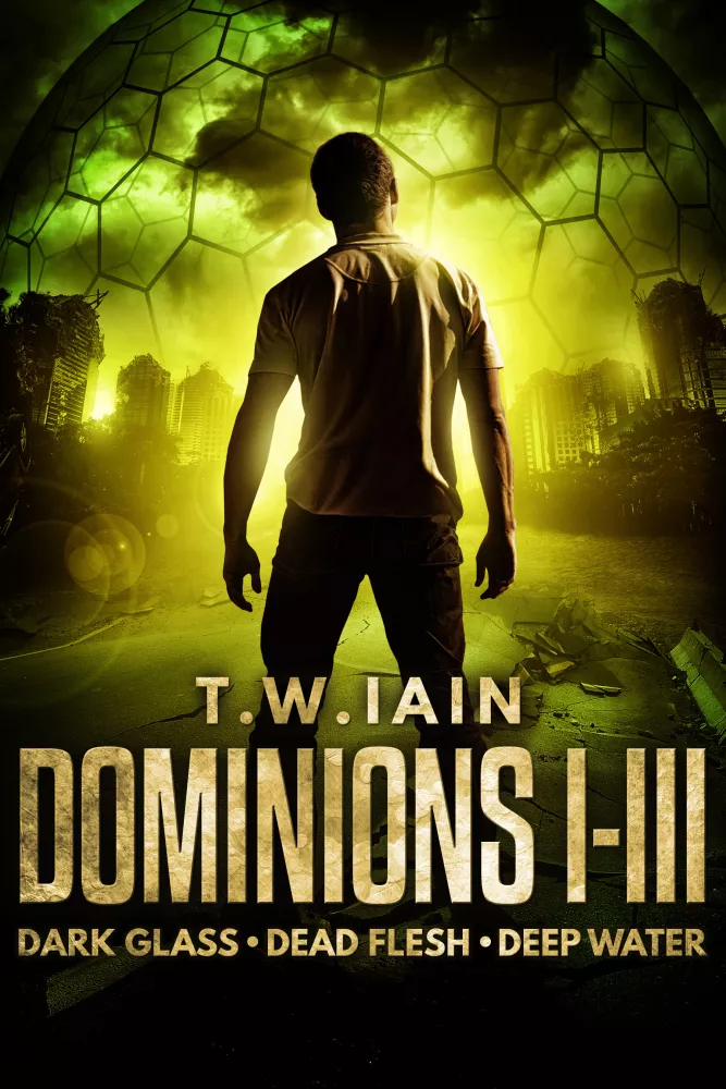 Dominions Box Set borító