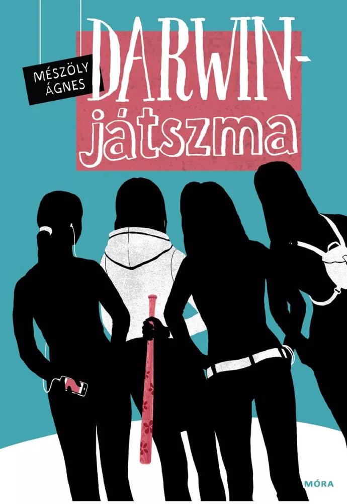 Darwin-játszma borító