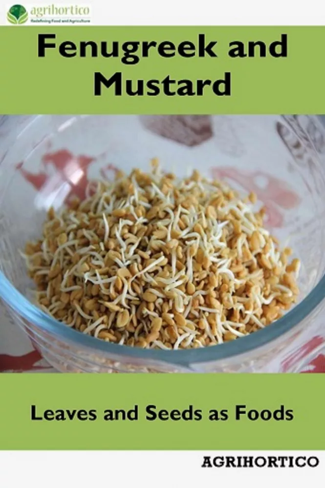 Fenugreek and Mustard borító