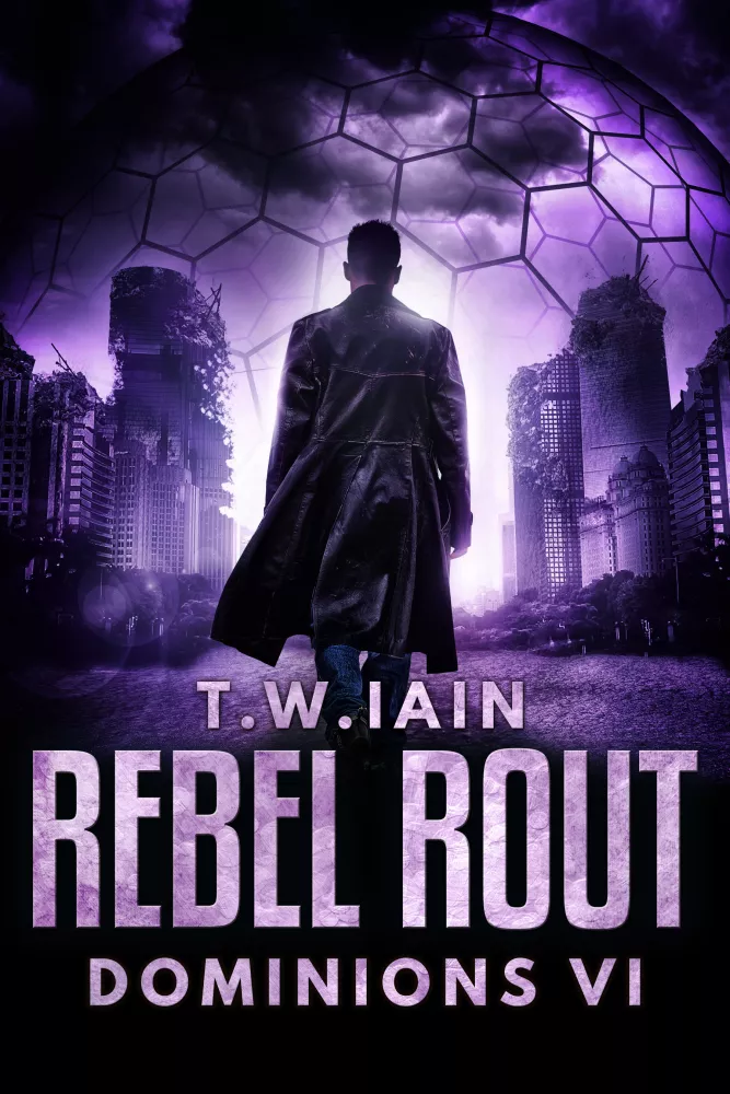 Rebel Rout borító
