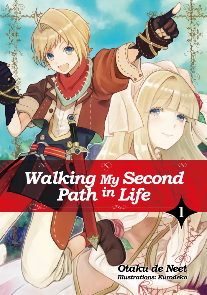 Walking My Second Path in Life: Volume 1 borító