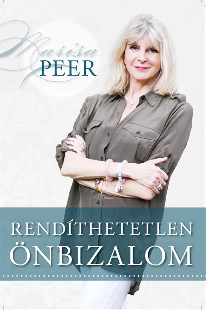 Rendíthetetlen önbizalom borító