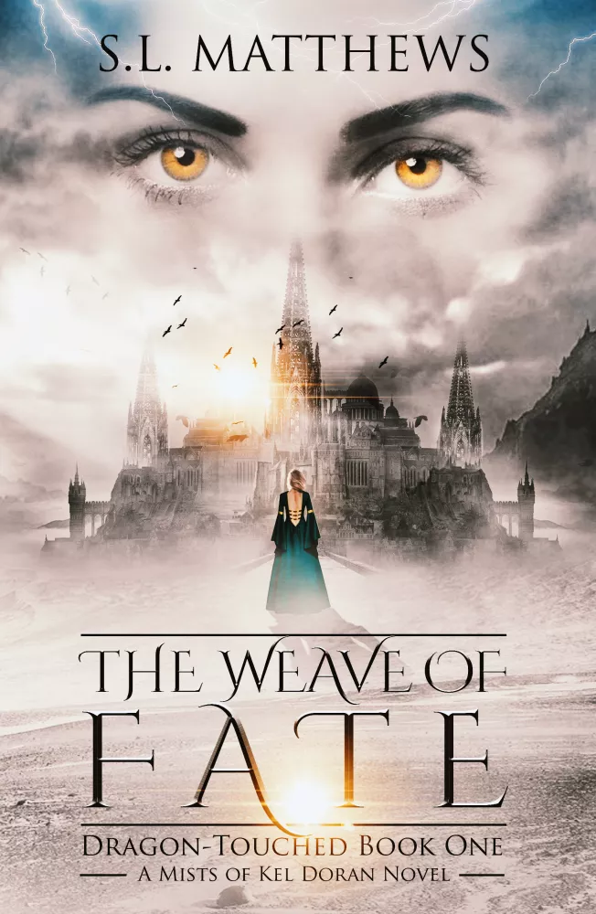 The Weave of Fate borító