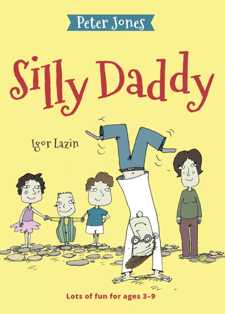 Silly Daddy borító