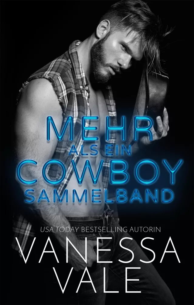 Mehr als ein Cowboy Sammelband borító