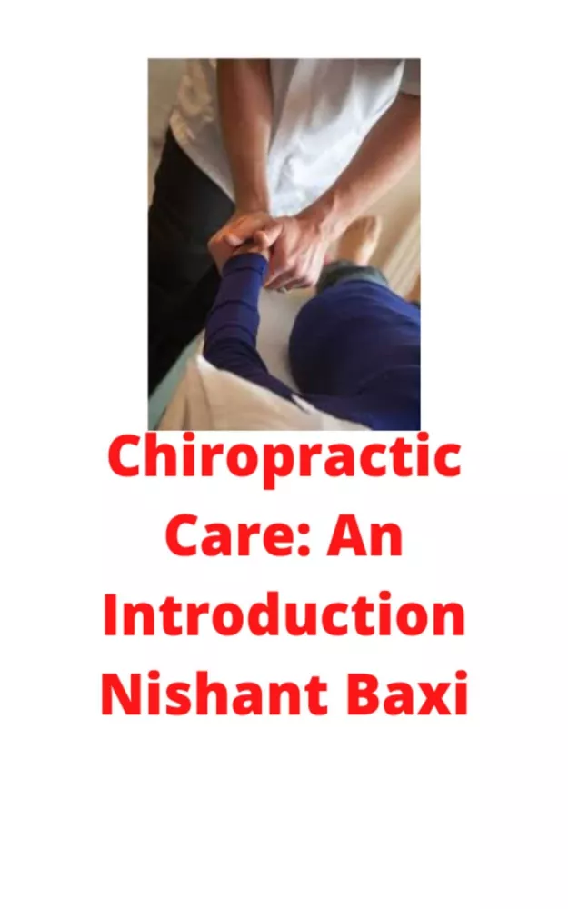 Chiropractic Care An Introduction borító
