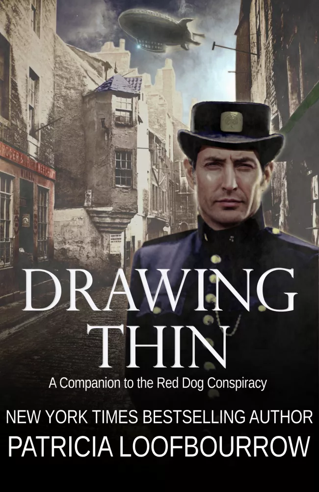 Drawing Thin borító