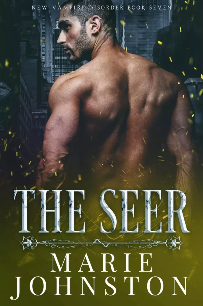 The Seer borító