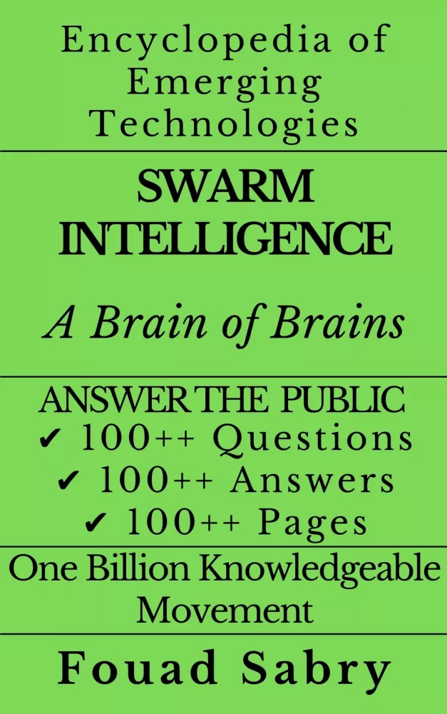 Swarm Intelligence borító