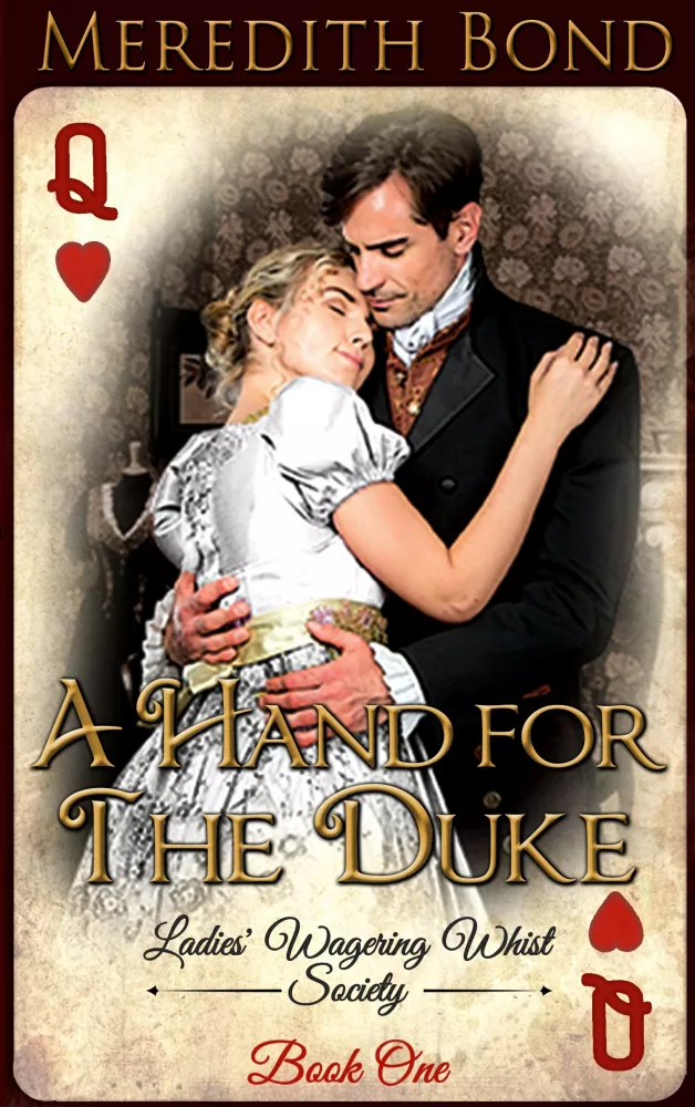 A Hand for the Duke borító