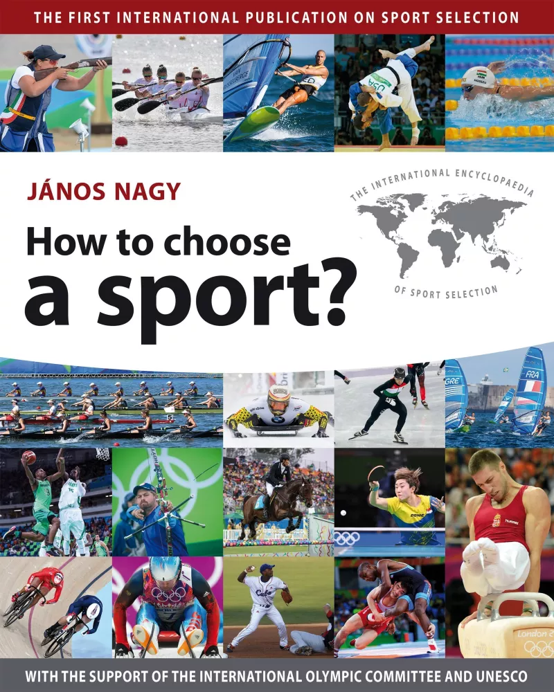How to Choose a Sport? borító