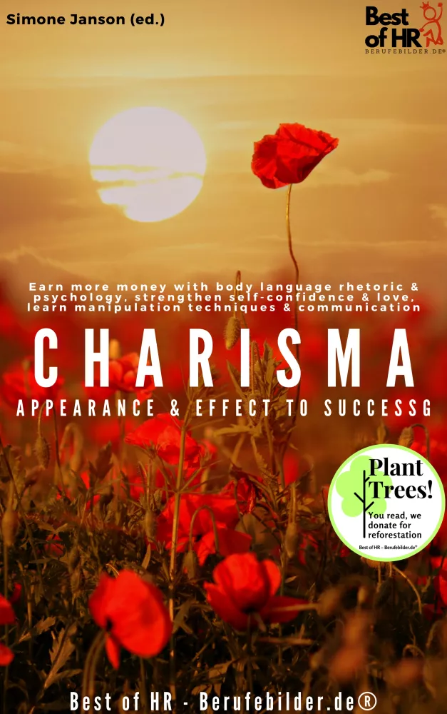 Charisma! Appearance & Effect to Success borító