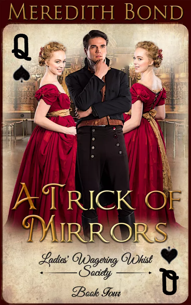 A Trick of Mirrors borító