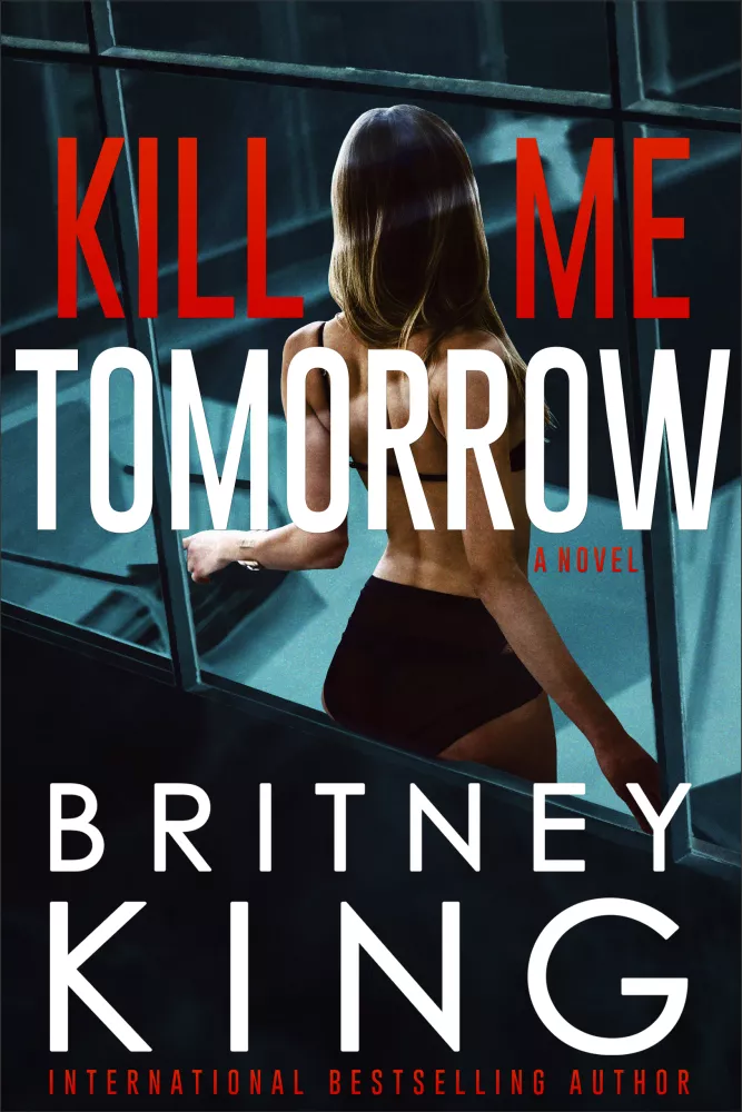 Kill Me Tomorrow borító