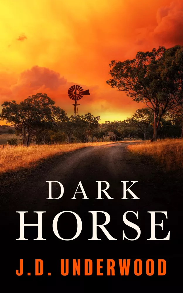 Dark Horse borító