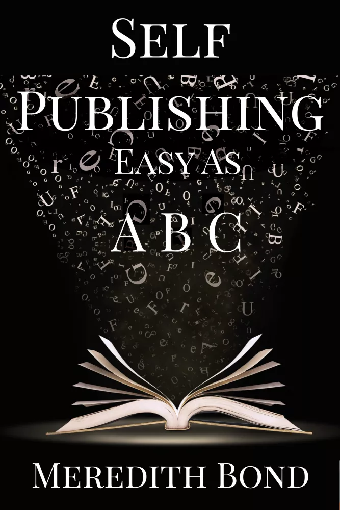 Self-Publishing borító