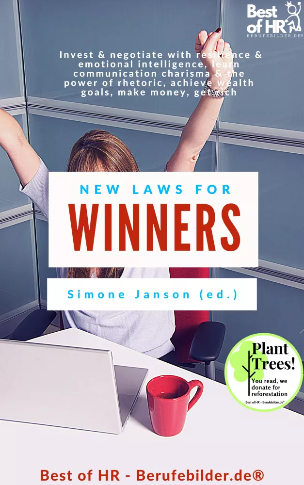 New Laws for Winners borító